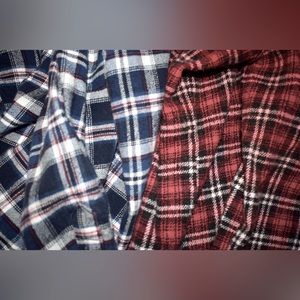 Flannel bundle